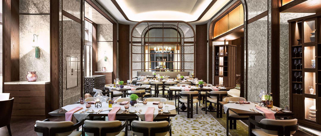 Fairmont Quasar’ın Aila’sı Şef Emre İnanır’a emanet