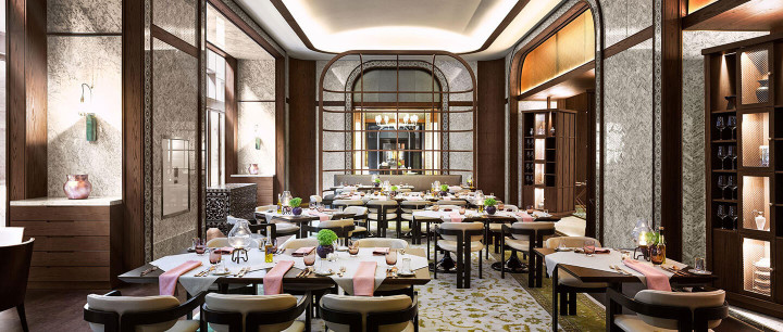 Fairmont Quasar’ın Aila’sı Şef Emre İnanır’a emanet fotoğraf