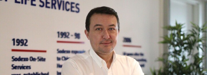Sodexo’ya yeni Tedarik Zinciri Direktörü fotoğraf