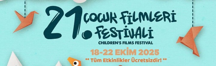 21.⁠ ⁠TÜRSAK Çocuk Filmleri Festivali Mardin’de Devam Ediyor