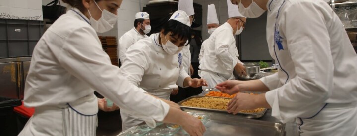 Le Cordon Bleu’da Türk Mutfağı Eğitimi Başlıyor fotoğraf