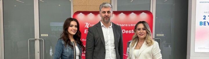 EczacıPOS, 2025 Eczacılık Buluşması’nda yoğun ilgi gördü fotoğraf