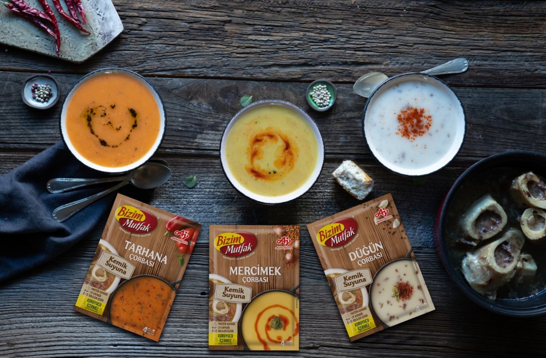 Kemik Suyundan Gelen Lezzet