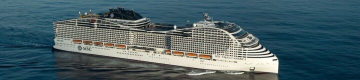 Denizde Eğlencenin Yeni Adı: MSC Cruises 2025 Aile Programı fotoğraf