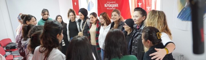 İstanbul Vakfı’ndan Hatay’da Kadın Çemberi fotoğraf
