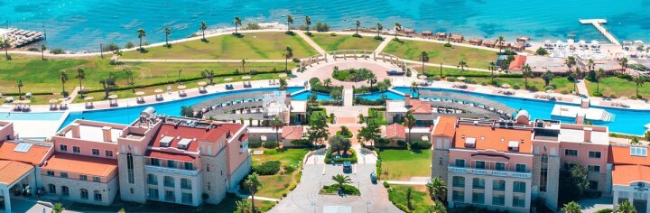 Wyndham Türkiye’deki ilk Dolce otelini açtı fotoğraf