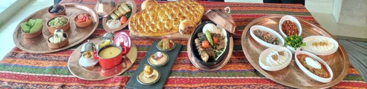 Wyndham Grand İzmir Özdilek’te Ramazan fotoğraf