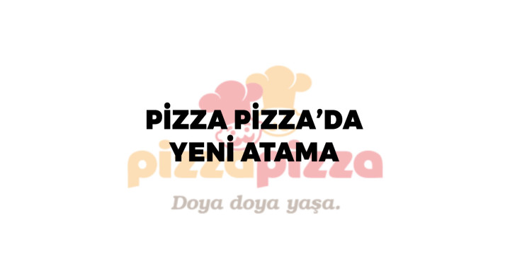 Pizza Pizza’nın CFO’su Hasan Özdemir oldu fotoğraf