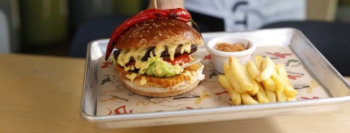 BELTUR Burger’den Yeni Lezzet Durağı fotoğraf