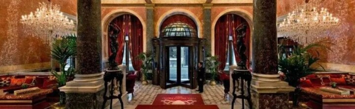 Pera Palace Hotel’i aratanlar yüzde 5 bin arttı fotoğraf
