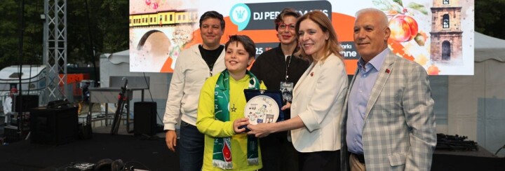 Uluslararası 4.Bursa Gastronomi Festivali 1 Milyon Kişiyi Ağırladı
