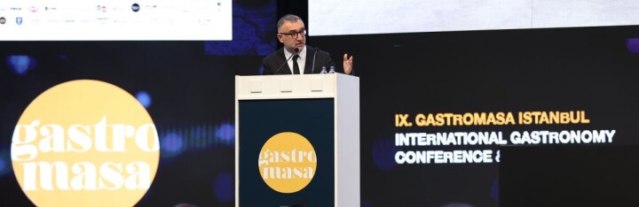 Dünya Gastronomisinin Kalbi İstanbul’da Attı fotoğraf