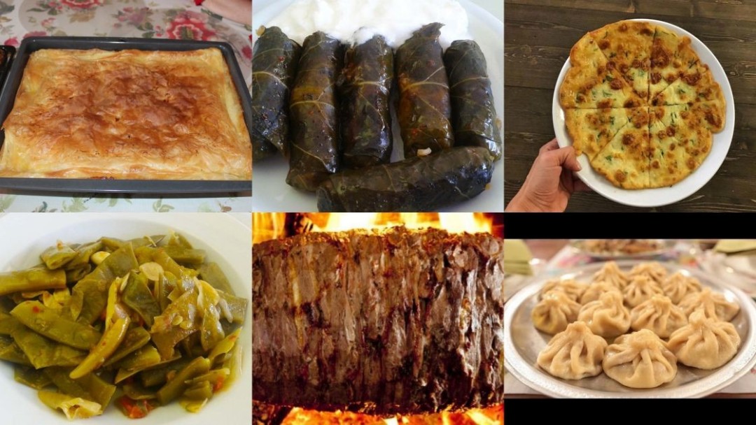 Artvin'nin yerel lezzetleri de ünlü