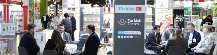 Türkiye organikte dünyanın gıda ambarı fotoğraf
