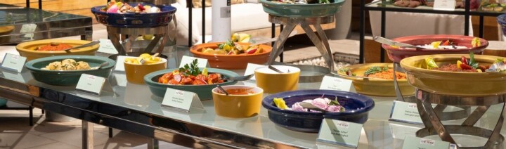 The Ritz-Carlton Misafirlerini Roof’ta Brunch’a Bekliyor fotoğraf