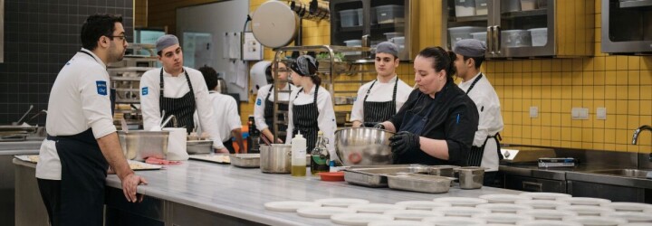 Gastronomi Dünyası Gastronometro’da Buluştu fotoğraf