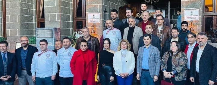 Mezopotamya Gastronomi Platformu kuruldu fotoğraf