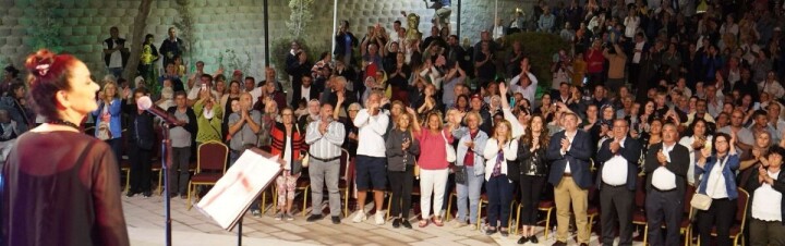 Ovacık Festivali'nde; ‘Sakız güzelleri’ yarıştı, en iyi ‘Çeşme Kavunu’ seçildi fotoğraf
