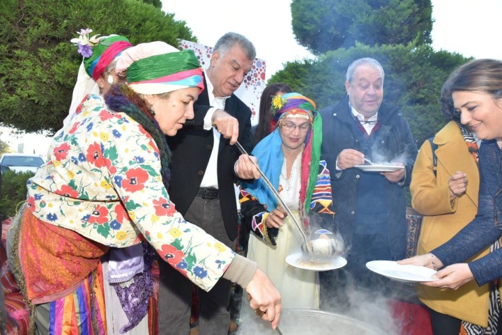 Narlıdere Slow Food Birliği kuruldu fotoğraf