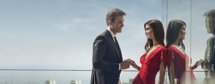 Fairmont Quasar Istanbul’da Aşkın En Romantik Hali fotoğraf