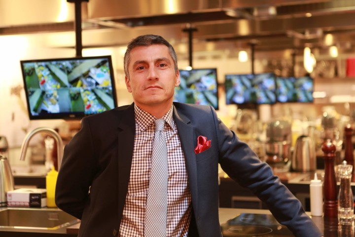 BigChefs CEO’su Cenk Akın oldu fotoğraf