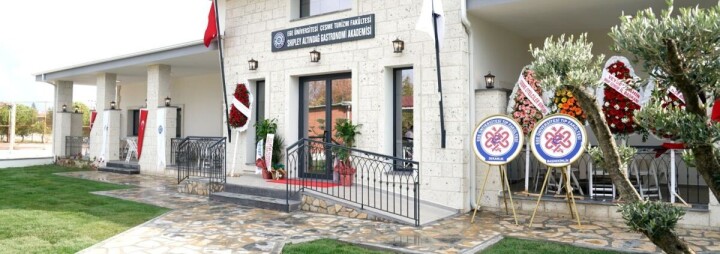 Gastronomi Eğitiminde Ege Modeli fotoğraf