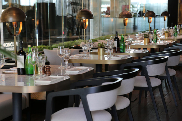 Yılbaşına RMA’nın Zorlu’daki yeni mekanı Fauchon Paris’te girin fotoğraf
