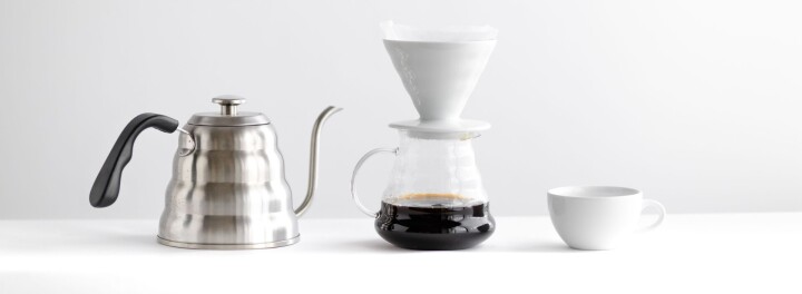 Romm Coffee, kahve verimini artıracak Hario V60 yönetimini anlattı fotoğraf