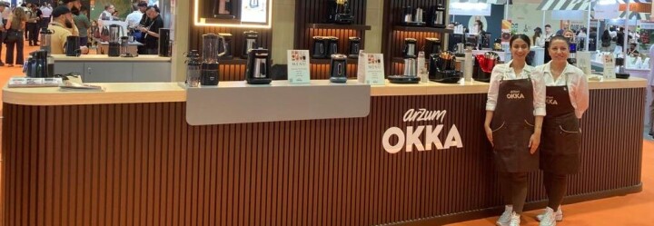Arzum OKKA, World of Coffee Dubai 2024’te kahveseverlerle buluştu fotoğraf