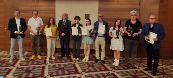 Turizm Karikatürleri Yarışmasında Ödüller Sahiplerini Buldu fotoğraf