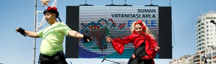 Dünya Roman Günü, İzmir Konak’ta renkli etkinliklerle kutlandı fotoğraf