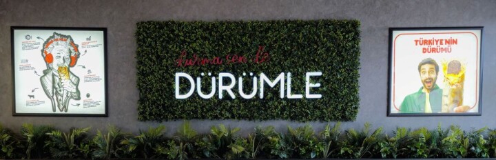 Dürümle 200. Şube ile Hızlı Büyümesine Devam Ediyor