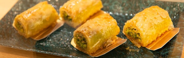 Türk baklavası, Nadir Güllü ile Japonya’ya Açılıyor fotoğraf