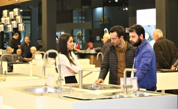 Mutfağa dair her şey Kitchen Turkey’de görücüye çıkıyor fotoğraf