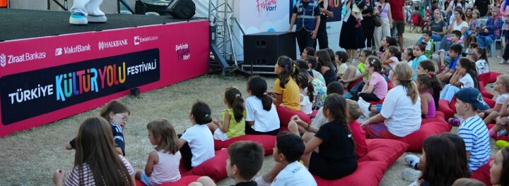 Çanakkale Kültür Yolu Festivali Çeşitli Etkinliklerle Yola Devam Ediyor fotoğraf