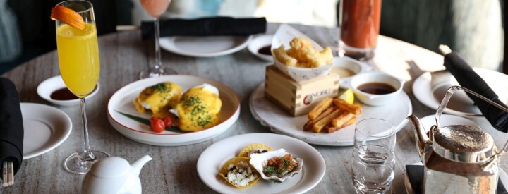 Nobu İstanbul'dan Pazar Brunch’ları fotoğraf