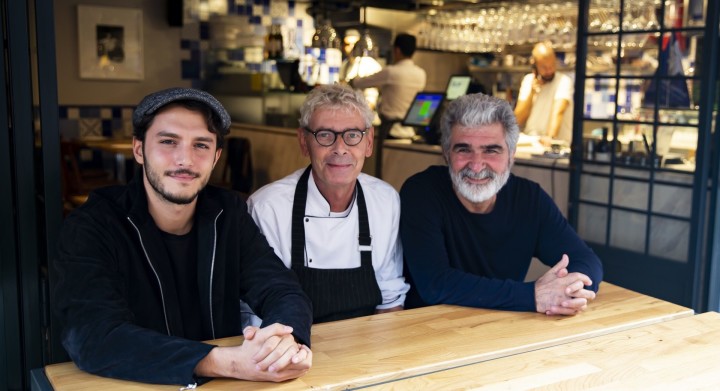 İtalya’nın trattoria restoranı 'Un Po' ile Karaköy’de fotoğraf