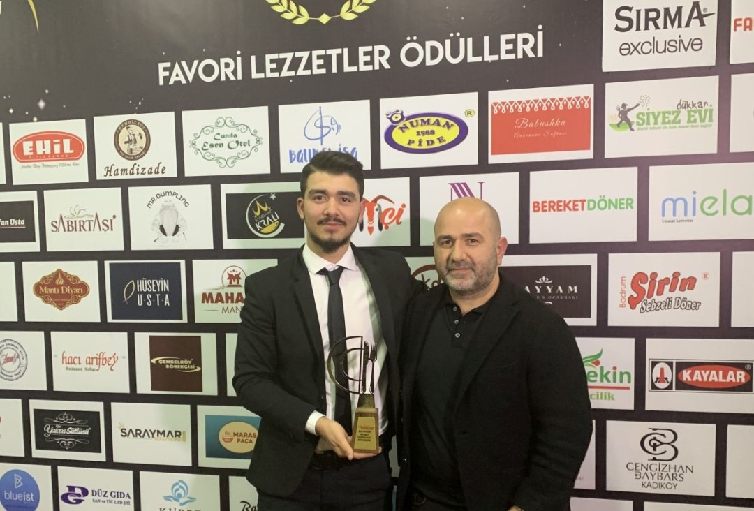 Çengelköy Börekçisi Türkiye’nin en favori börekçisi oldu