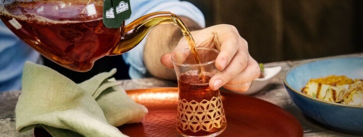 Ahmad Tea, Türkiye’de Çay Deneyimini Yeniden Tanımlıyor