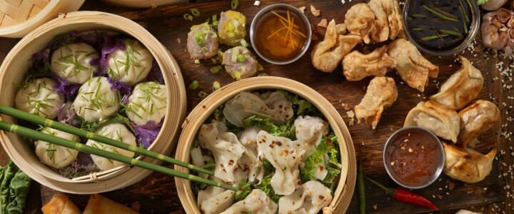 Pekin restoranlarında Olimpiyat temalı lezzetler sunuluyor fotoğraf