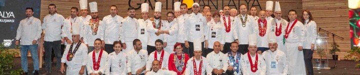 GastroAntalya 17-20 Ekim’de Antalya’da Düzenleniyor fotoğraf