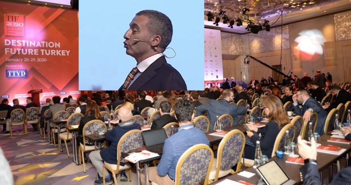 TURYİD: Ev dışı yeme-içme sektörü 110 milyar liraya ulaştı fotoğraf