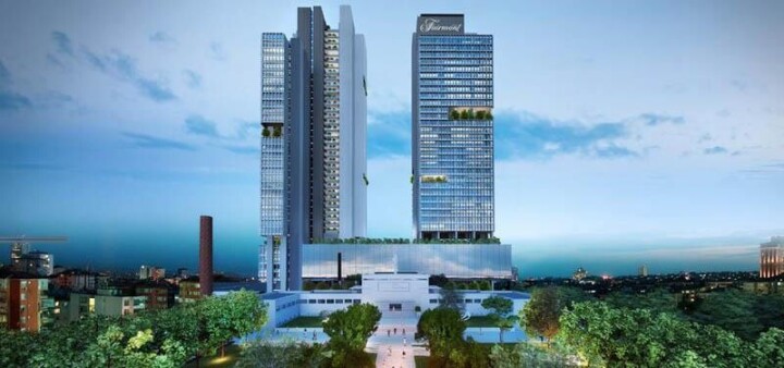 Fairmont Quasar Istanbul’un Finans   Direktörlüğü’ne Işık Filiztekin getirildi fotoğraf