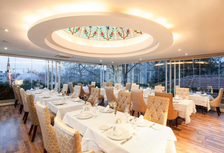 Matbah Restaurant'tan Mevlevi Somadı daveti fotoğraf