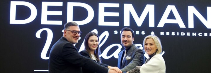 Dedeman, 2024’ün ilk otel projesi için Sapanca’yı seçti fotoğraf