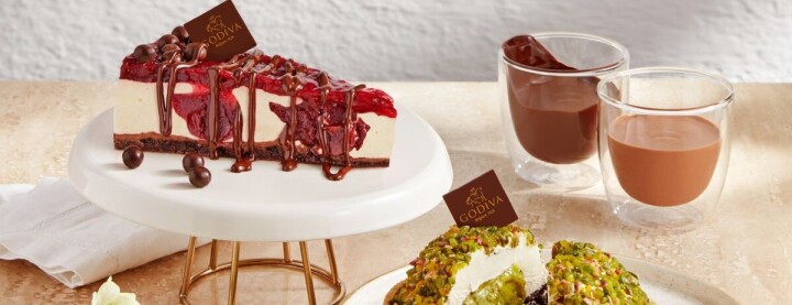 Godiva Cafe’ler Güzel Anlara Eşlik Ediyor fotoğraf
