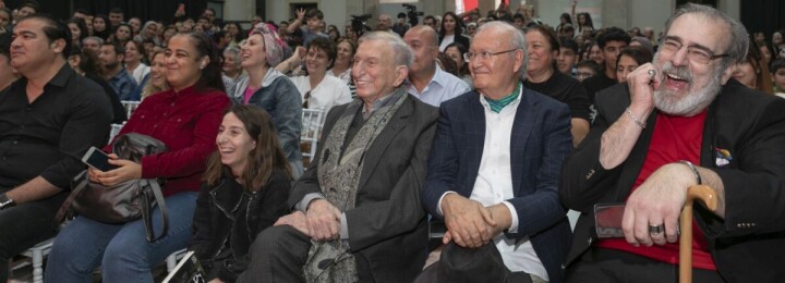 Uluslararası Tarsus Festivalinde Buluştular fotoğraf