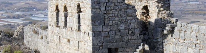 Antalya’daki Tarihi Kültürel Mirasa Sahip Çıkılıyor fotoğraf