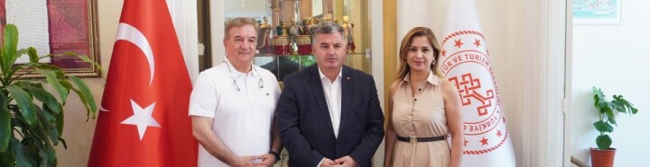 ETİK Başkanı İşler: Turizme siyaset üstü yaklaşmalıyız fotoğraf