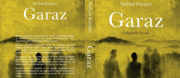 Hatay'ın yıkımdan önce çekilmiş son fotoğrafı; “Garaz” fotoğraf